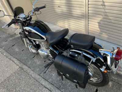 Kawasaki Estrella Custom