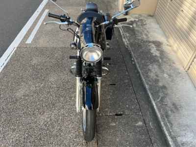 Kawasaki Estrella Custom