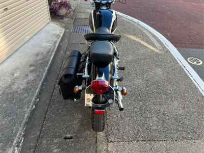 Kawasaki Estrella Custom