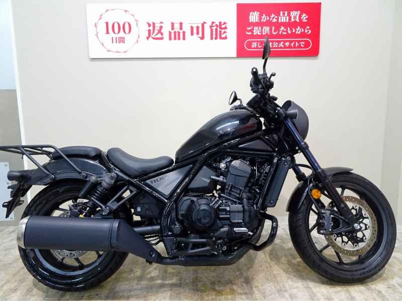Honda Rebel CMX1100 DCT 2022