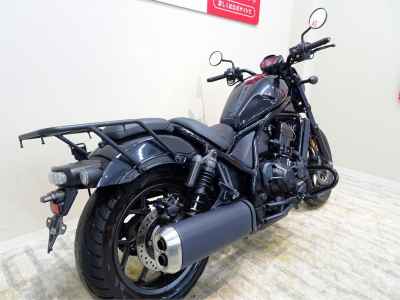 Honda Rebel CMX1100 DCT 2022