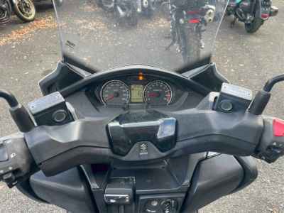 Suzuki Burgman 400 2020