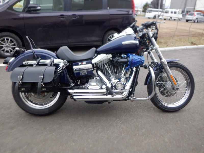 Harley-Davidson Super Glide FXDC1580 2007