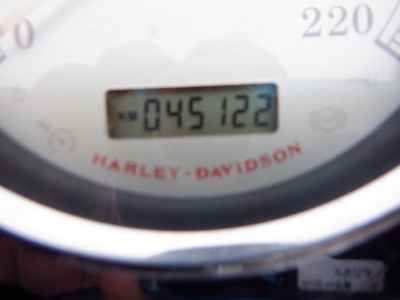 Harley-Davidson Super Glide FXDC1580 2007