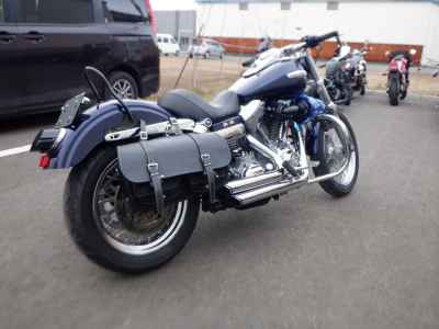 Harley-Davidson Super Glide FXDC1580 2007