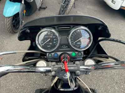 Kawasaki ZRX400 2008