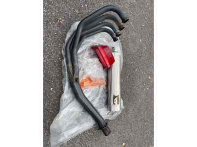 Kawasaki ZRX400 2008