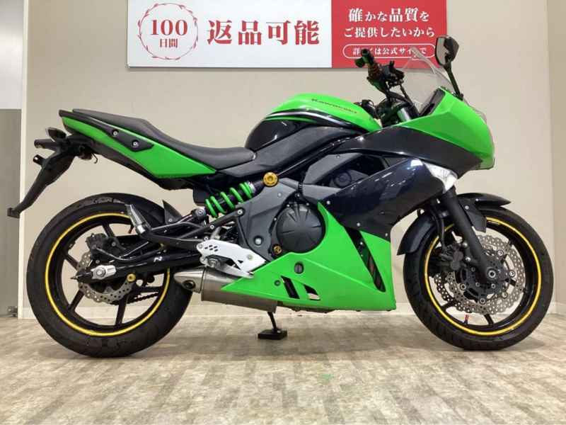 Kawasaki Ninja 400R 2012