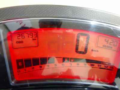 Kawasaki Ninja 400R 2012