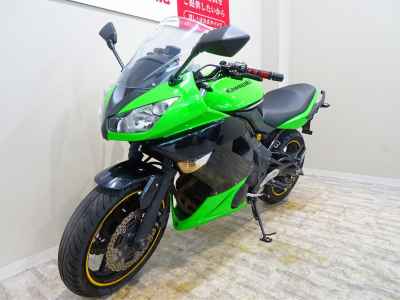Kawasaki Ninja 400R 2012