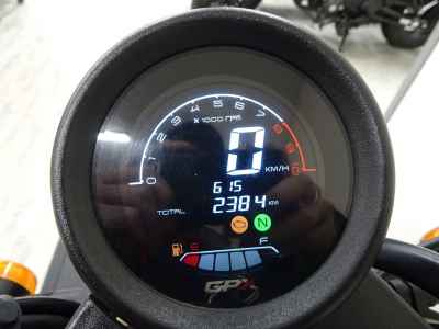 Kawasaki GPX Legend Twin 2022