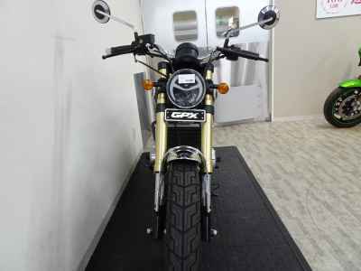 Kawasaki GPX Legend Twin 2022