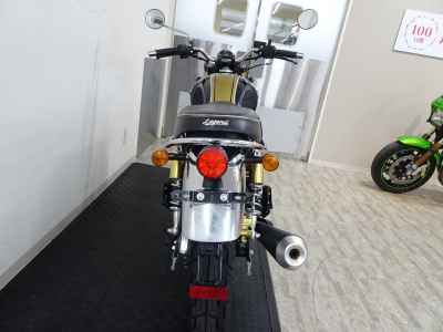 Kawasaki GPX Legend Twin 2022