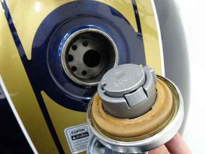 Kawasaki GPX Legend Twin 2022