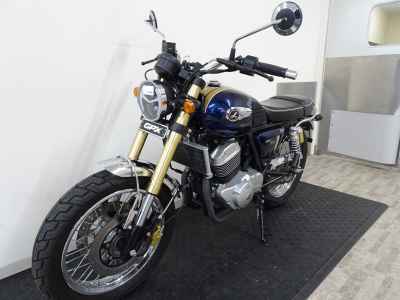 Kawasaki GPX Legend Twin 2022