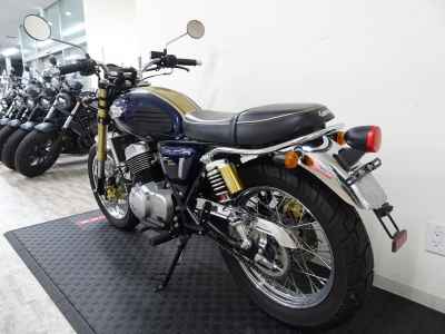 Kawasaki GPX Legend Twin 2022