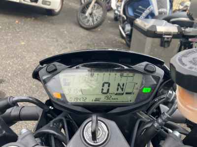 Suzuki SV650S 2023