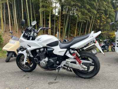 Honda CB1300 Super Boldor 2008