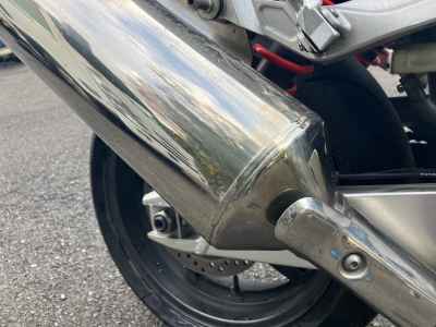 Honda CB1300 Super Boldor 2008