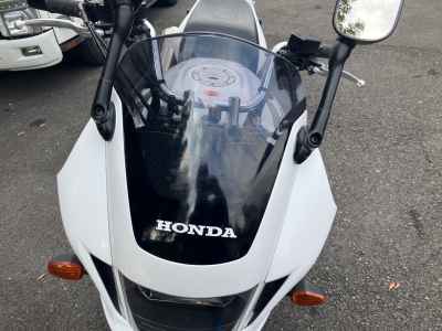Honda CB1300 Super Boldor 2008