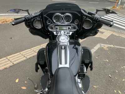 Harley-Davidson Electra Glide FLHTCU1340 Sidecar 2012