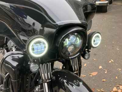 Harley-Davidson Electra Glide FLHTCU1340 Sidecar 2012
