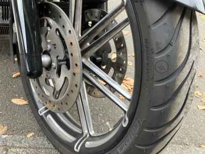 Harley-Davidson Electra Glide FLHTCU1340 Sidecar 2012