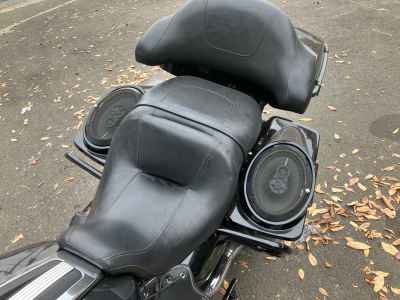 Harley-Davidson Electra Glide FLHTCU1340 Sidecar 2012
