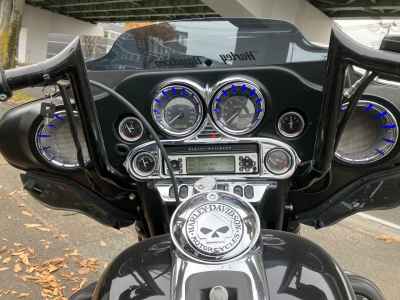 Harley-Davidson Electra Glide FLHTCU1340 Sidecar 2012