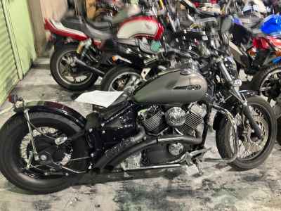 Yamaha XVS400 Drag Star 2013