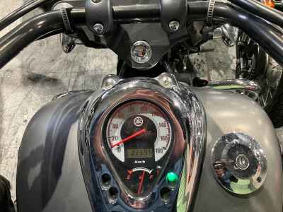 Yamaha XVS400 Drag Star 2013
