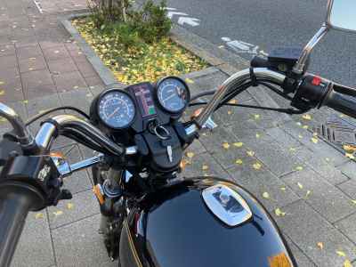 Suzuki GS450L 2013