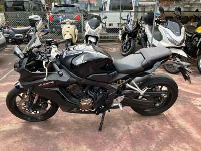 Honda CBR650R 2022