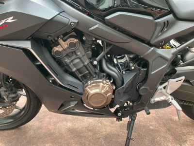 Honda CBR650R 2022