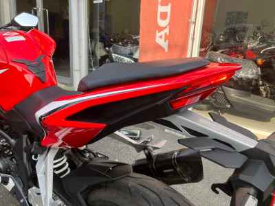 Honda CBR250RR 2017