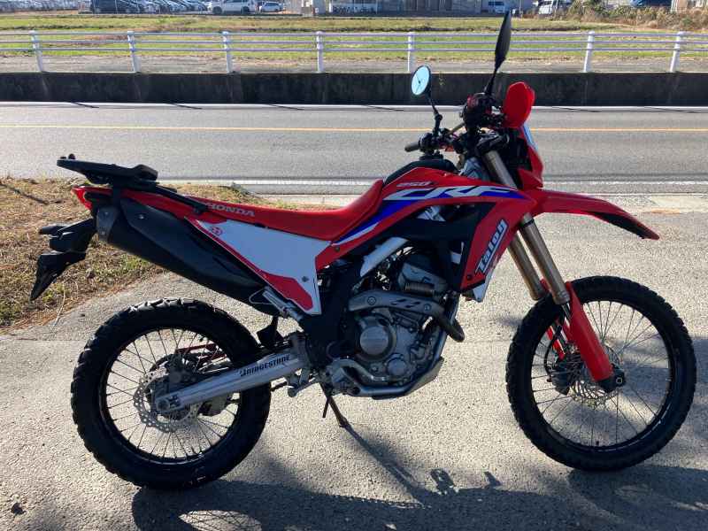 Honda CRF250L 2021