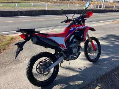 Honda CRF250L 2021