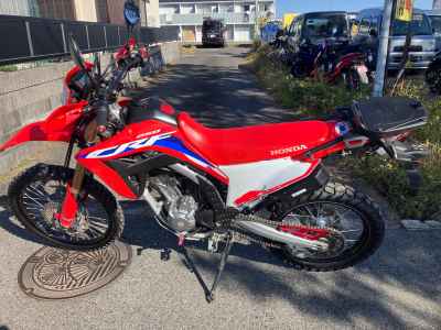 Honda CRF250L 2021