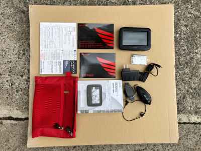 Honda NC700X LD 2018