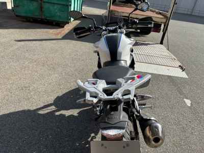 BMW G310R 2017