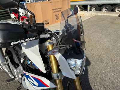 BMW G310R 2017