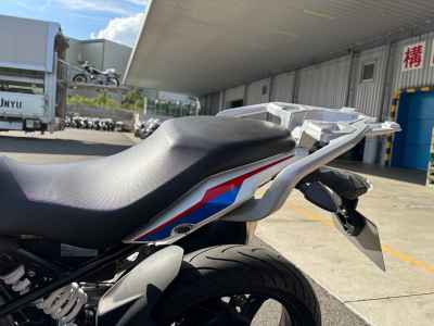 BMW G310R 2017