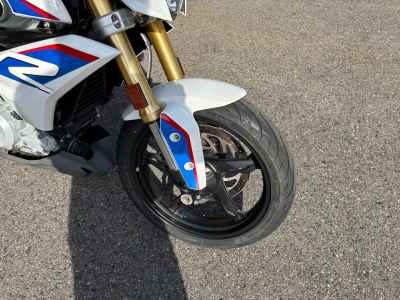 BMW G310R 2017