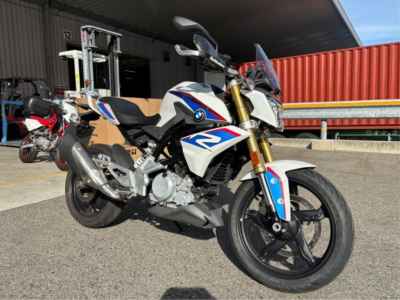 BMW G310R 2017