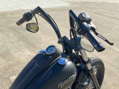 Harley-Davidson Street Bob FXDB1580 2011