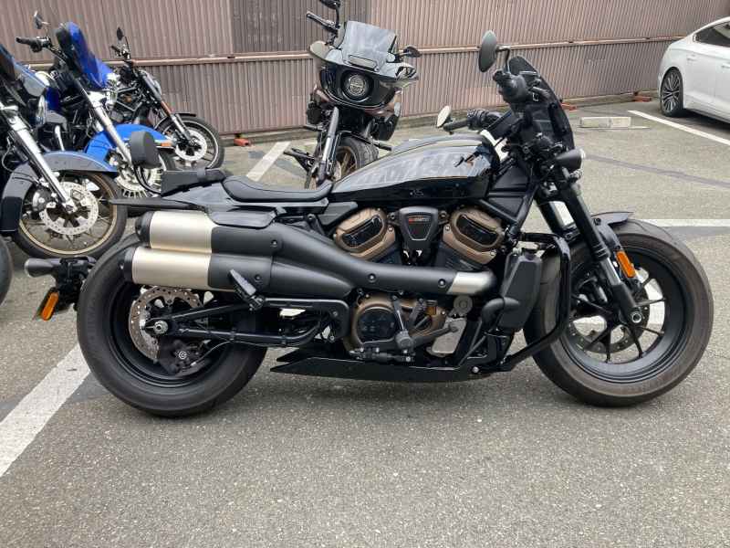 Harley-Davidson ACCESS125 2022