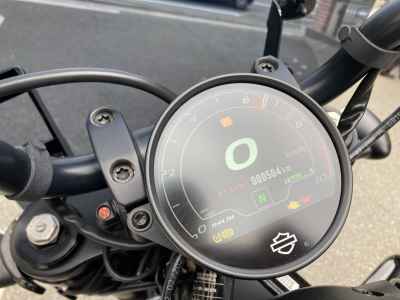 Harley-Davidson ACCESS125 2022