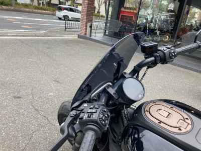 Harley-Davidson ACCESS125 2022