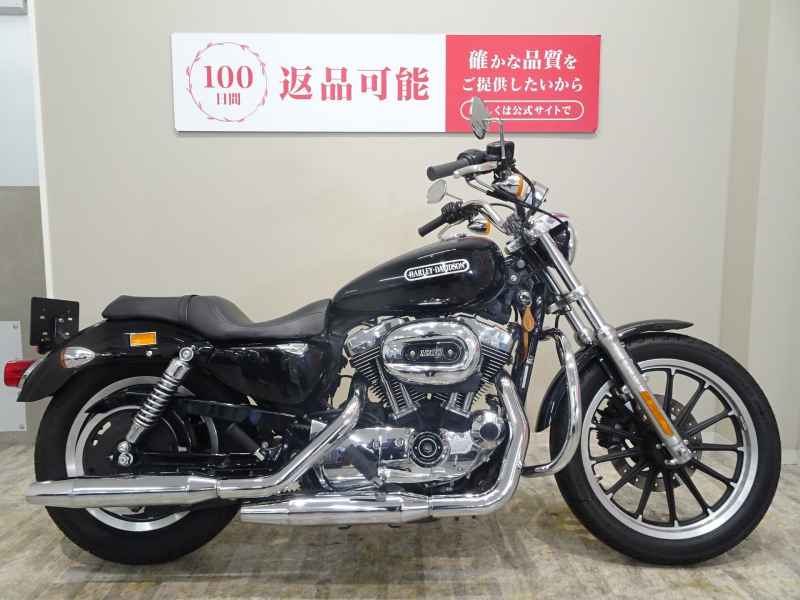 Harley-Davidson Sportster XL1200S 2007