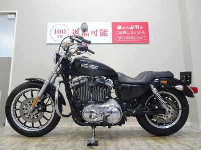 Harley-Davidson Sportster XL1200S 2007